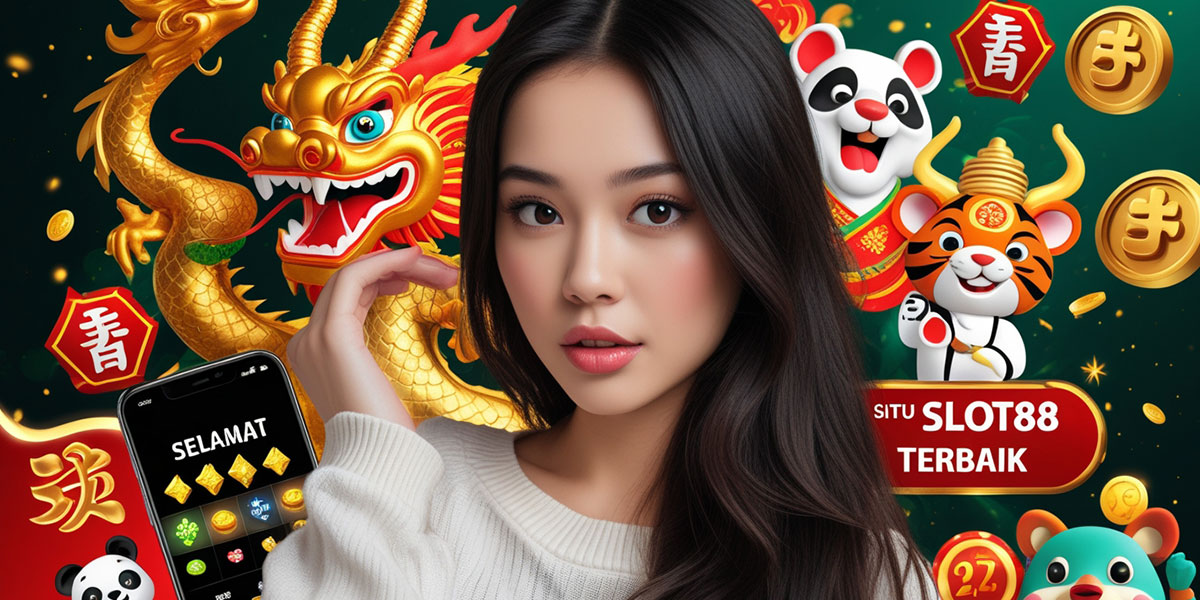 Situs slot88 terbaik